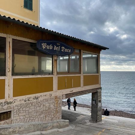 Ferienwohnung Sea & Park Genua Exterior foto