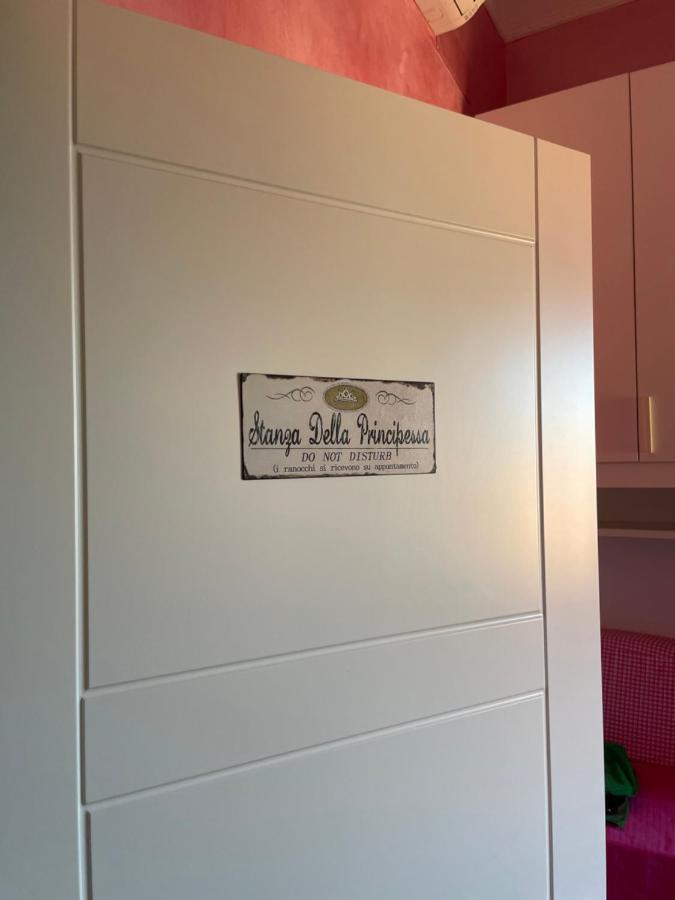Ferienwohnung Sea & Park Genua Exterior foto