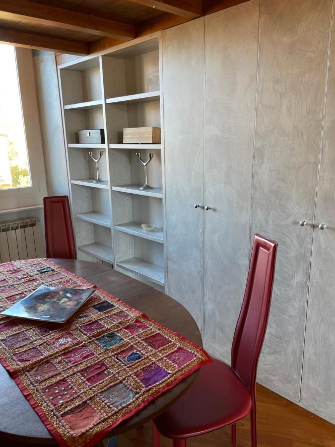 Ferienwohnung Sea & Park Genua Exterior foto