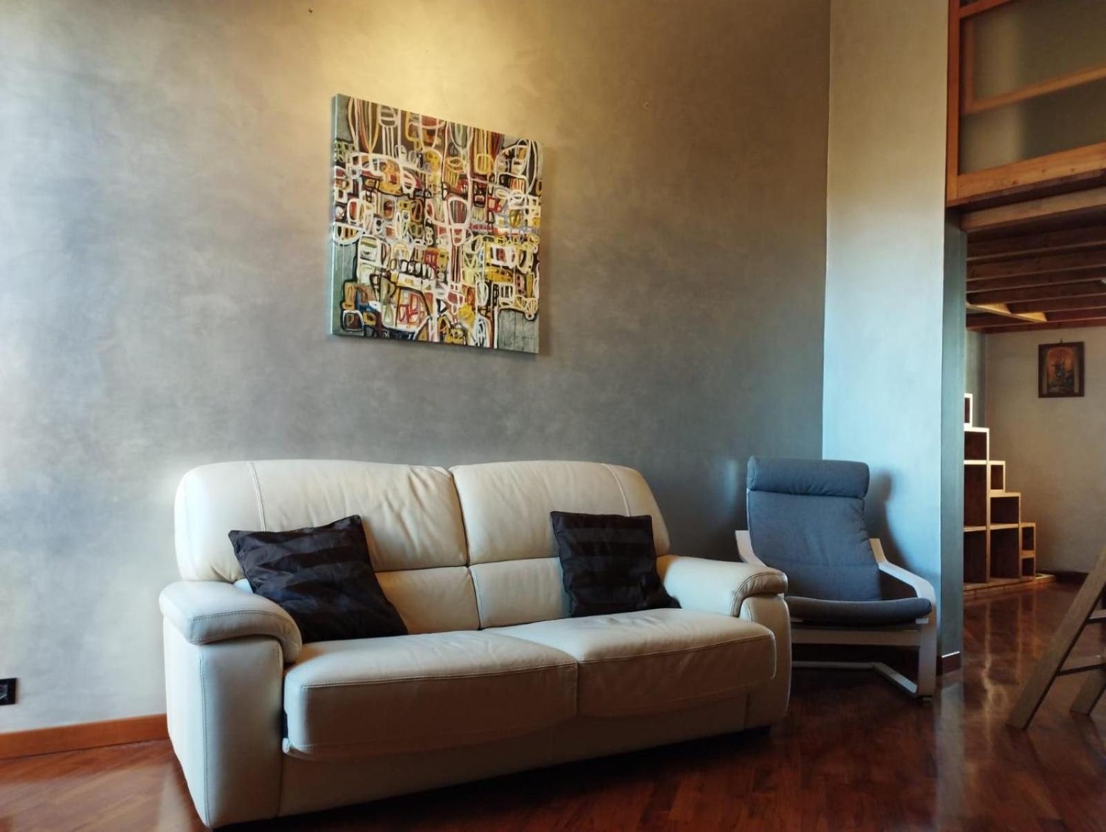 Ferienwohnung Sea & Park Genua Exterior foto