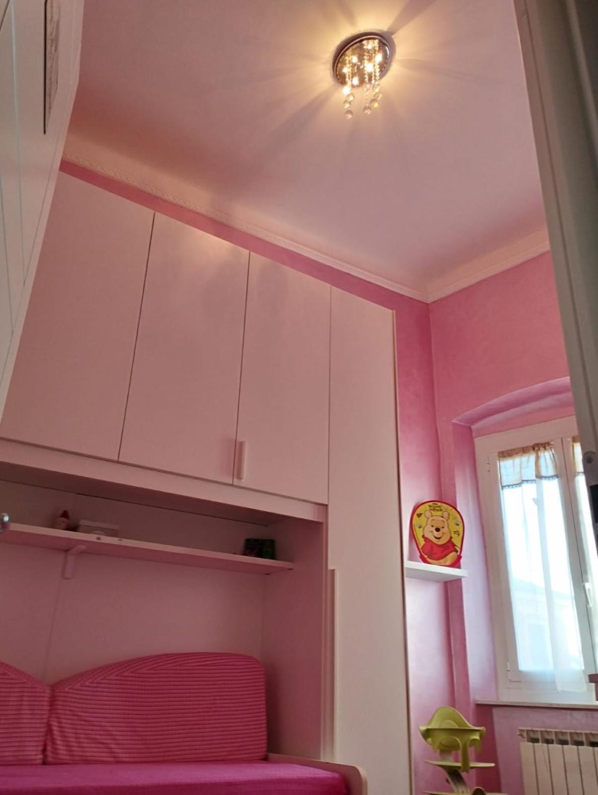 Ferienwohnung Sea & Park Genua Exterior foto