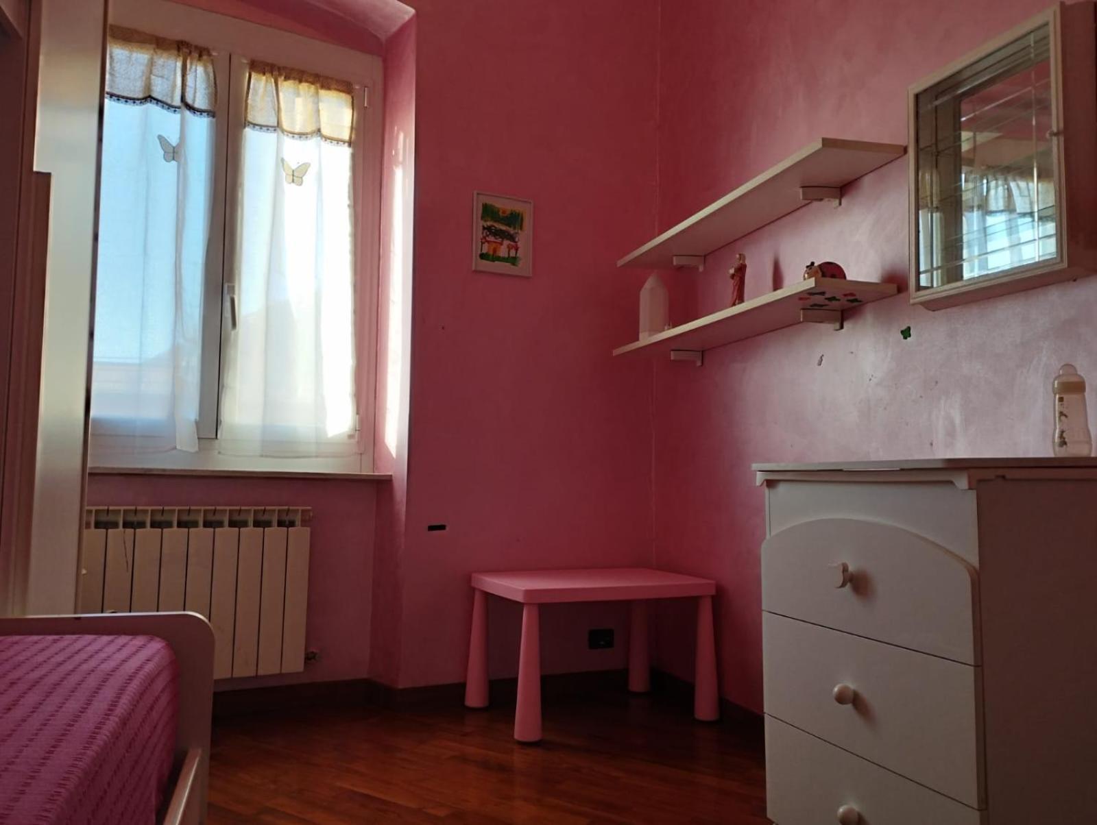 Ferienwohnung Sea & Park Genua Exterior foto