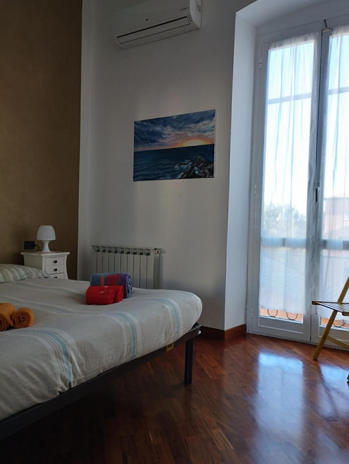 Ferienwohnung Sea & Park Genua Exterior foto